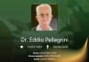 O falecimento, aos 94 anos, do médico Eddio Pellegrini