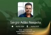 O falecimento, aos 61 anos, de Sérgio Adão Nespola