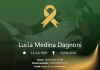 O falecimento, aos 90 anos, de Lúcia Medina Dagnoni