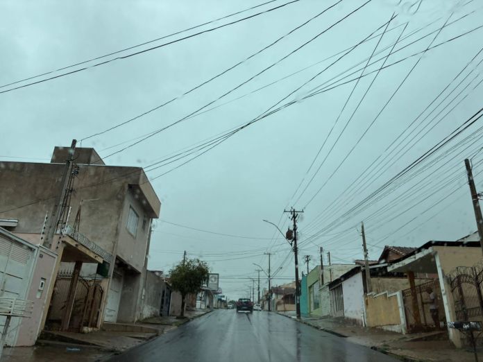 Tempo vira em São Carlos; Cuidado com as mudanças; veja a previsão Tempo vira em São Carlos; Cuidado com as mudanças; veja a previsão