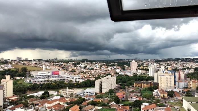 São Carlos terá mais 2 dias de seca, porém tempo passa por virada antes de frio chegar São Carlos terá mais 2 dias de seca, porém tempo passa por virada antes de frio chegar