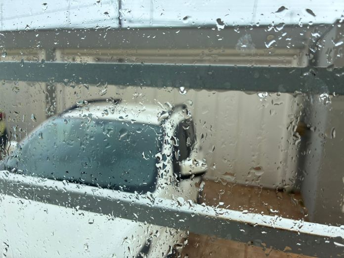 chuva sao carlos Chuva não para