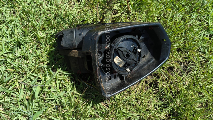 Atropelamento na WL Atropelamento na WL