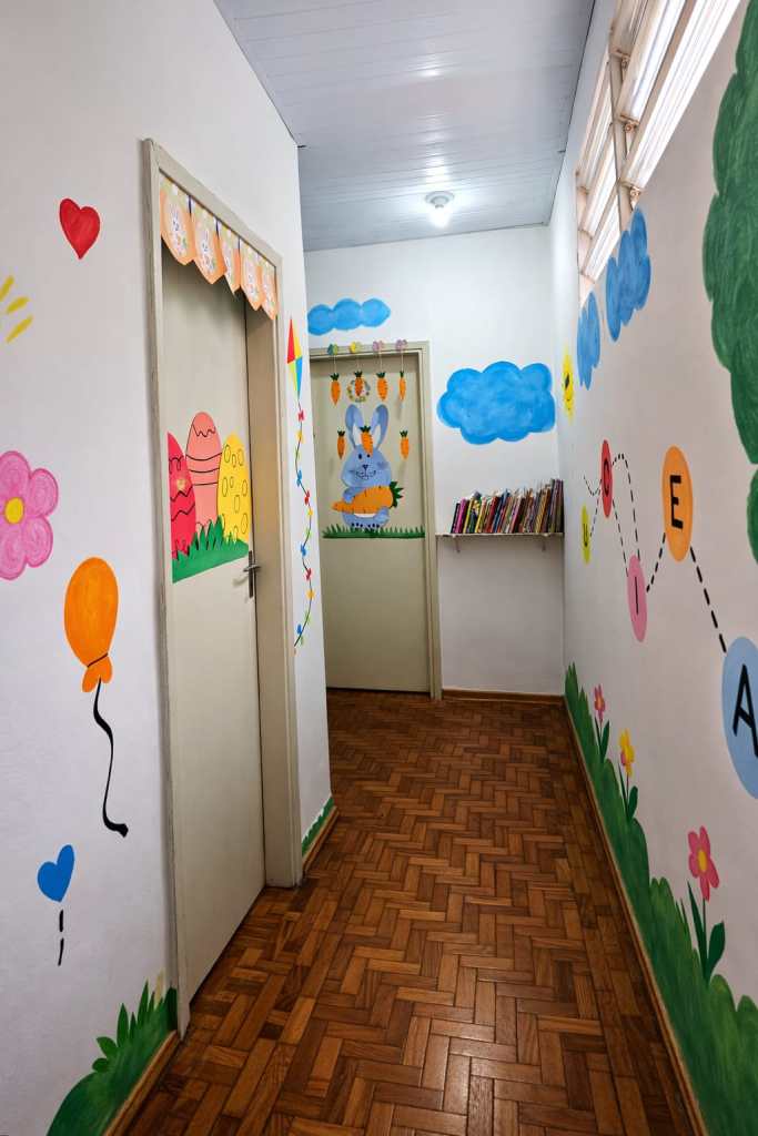 Colégio Jardim da Criança amplia vagas e reforça proposta de educação infantil com acolhimento em São Carlos