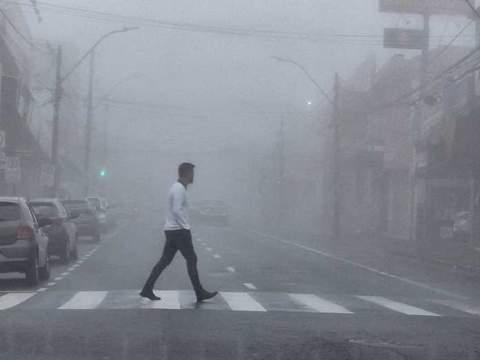 Primeiros dias de março terão nevoeiro, calor e mudança no tempo em São Carlos