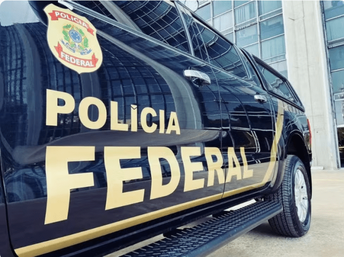 policia federal Operação Olho de Thundera prende suspeito de armazenar arquivos com crianças e adolescentes em São Carlos