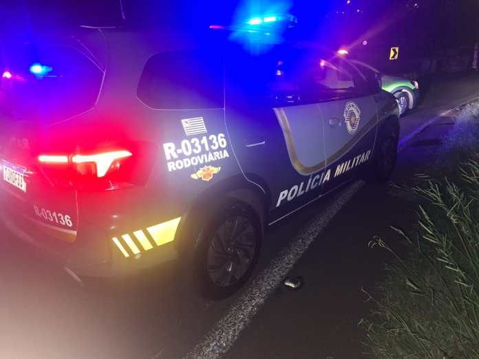 Polícia Rodoviária esteve em local onde motociclista morreu Polícia Rodoviária esteve em local onde motociclista morreu