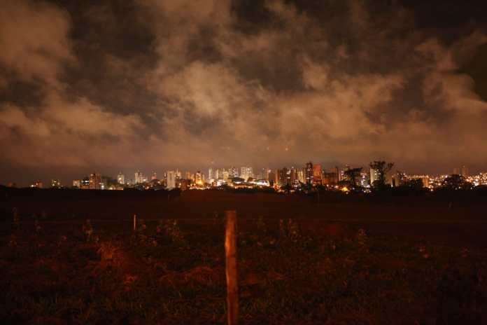 Frente fria tem data para atingir a região central Frente fria tem data para atingir a região central