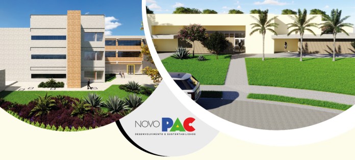 Novo PAC do Governo Federal libera R$ 45 milhões para obras na UFSCar e no Hospital Universitário Novo PAC do Governo Federal libera R$ 45 milhões para obras na UFSCar e no Hospital Universitário