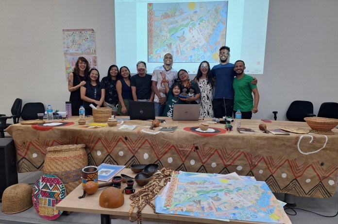 Primeira mulher indígena mestra em Educação pela UFSCar