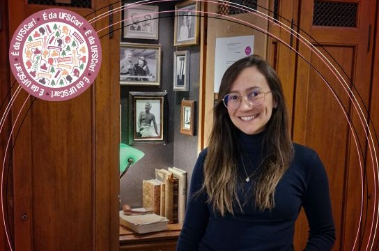 Pesquisadora da UFSCar é selecionada em programa europeu de excelência Pesquisadora da UFSCar é selecionada em programa europeu de excelência
