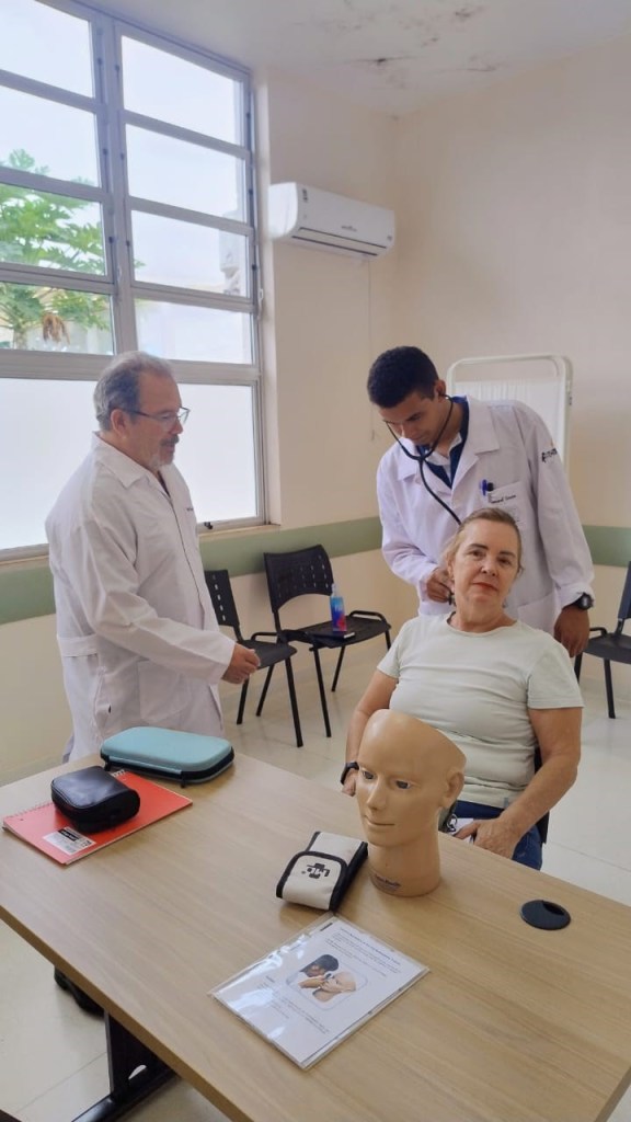UFSCar abre credenciamento para pessoas atuarem como pacientes simulados em cenários de aprendizagem da área da Saúde