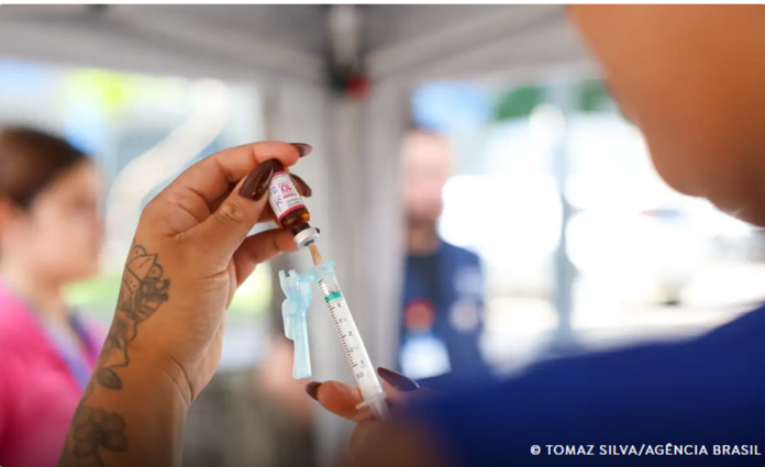 Caso de meningite viral é confirmado em escola de cidade da região Caso de meningite viral é confirmado em escola de cidade da região