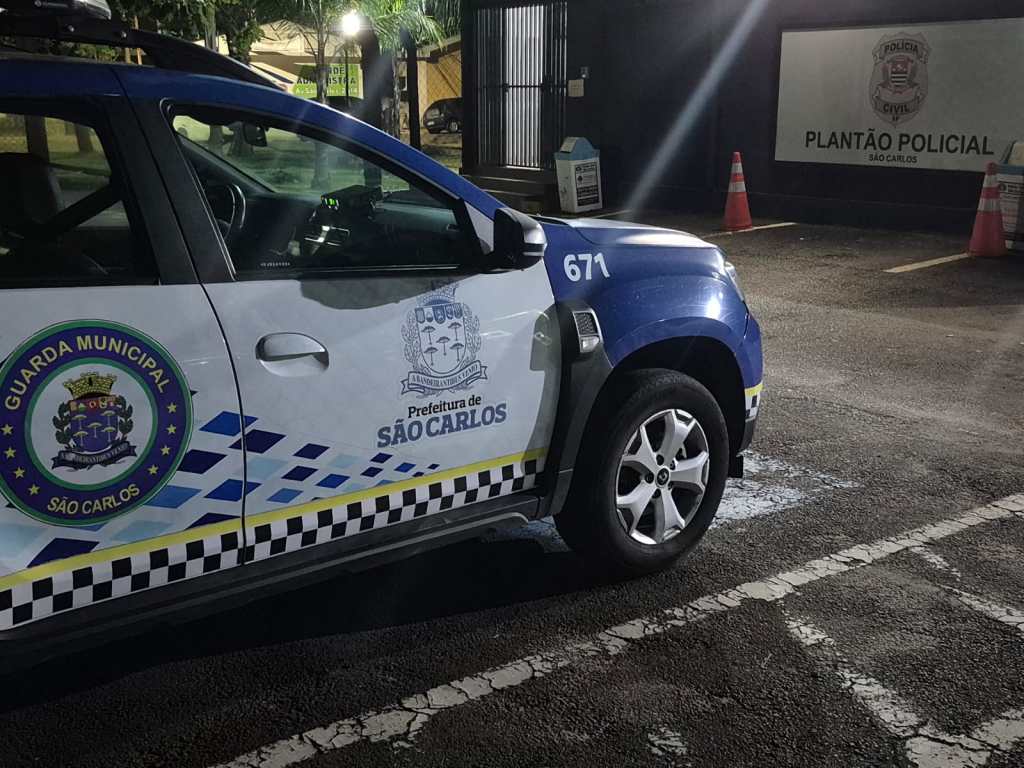 GM tira procurado pela Justiça de circulação