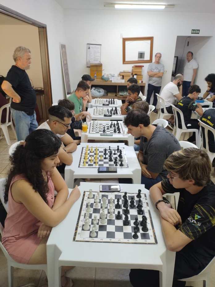 São Carlos recebe Torneio Internacional de Xadrez São Carlos recebe Torneio Internacional de Xadrez