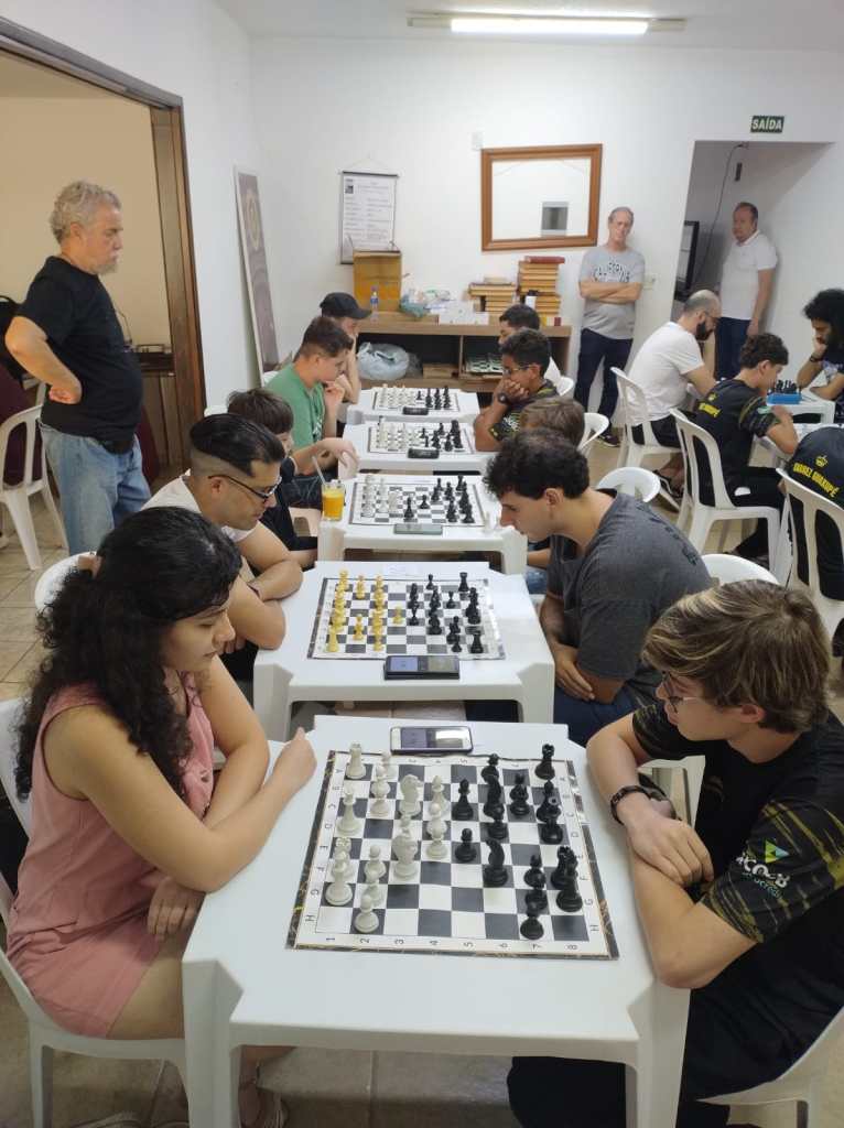 São Carlos recebe Torneio Internacional de Xadrez
