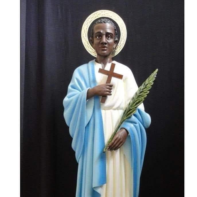 Conheça São Carlos Lwanga, santo africano que leva o nome da nossa cidade Conheça São Carlos Lwanga, santo africano que leva o nome da nossa cidade