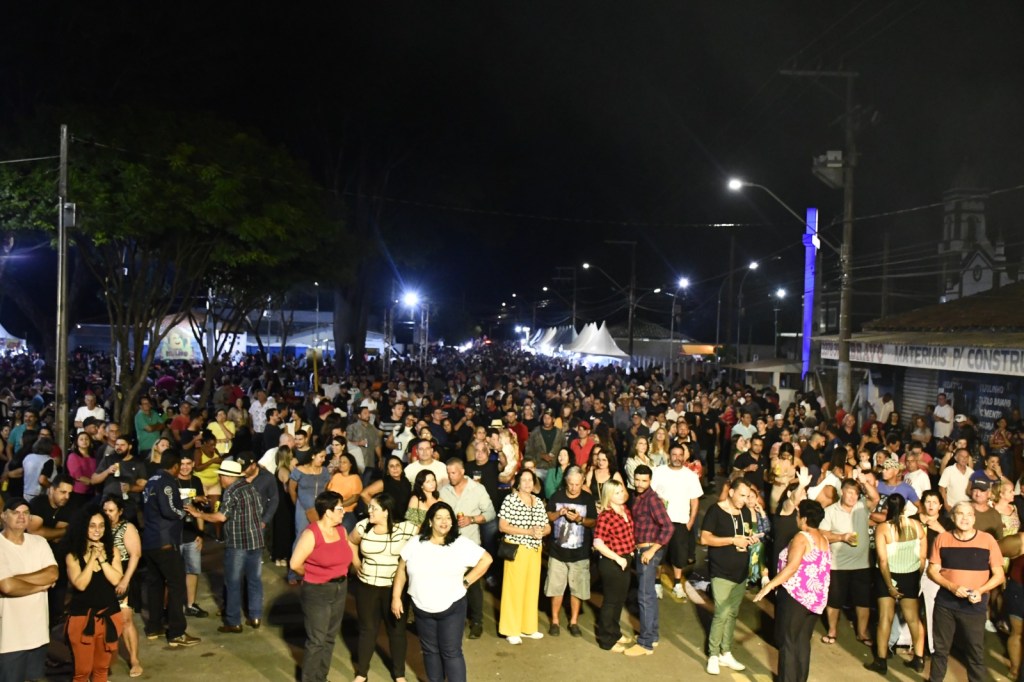 Festa do Milho em Água Vermelha