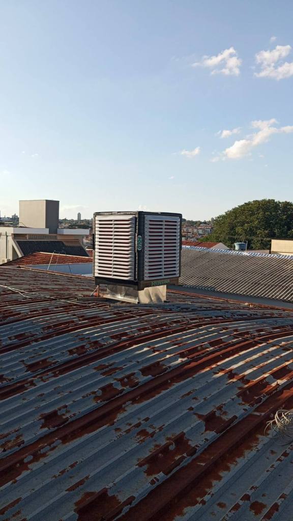 Paróquia São Domingos Sávio precisa consertar salão de festas