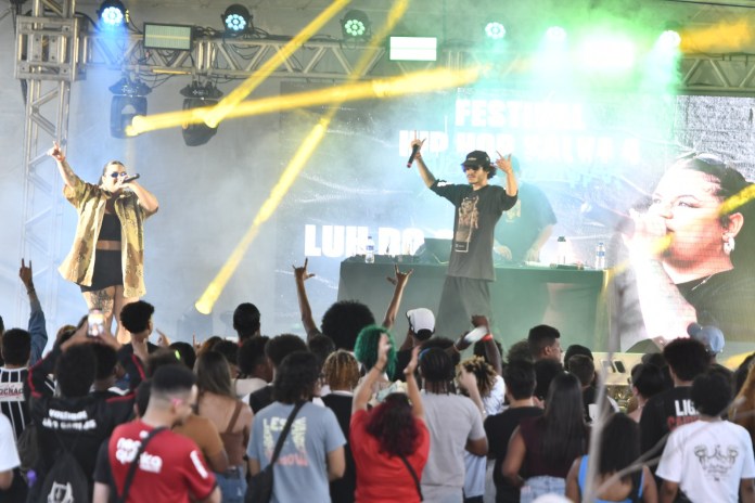 O Coletivo Hip Hop Salva, em parceria com a Secretaria Municipal de Cultura e Turismo, está com inscrições abertas para o Ciclo de Formação Hip Hop Salva 2026, que oferece cursos gratuitos voltados à formação cultural e artística de jovens e adultos. O Coletivo Hip Hop Salva, em parceria com a Secretaria Municipal de Cultura e Turismo, está com inscrições abertas para o Ciclo de Formação Hip Hop Salva 2026, que oferece cursos gratuitos voltados à formação cultural e artística de jovens e adultos.