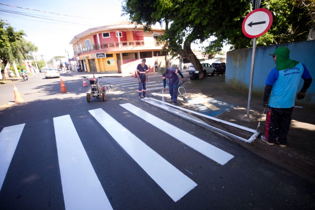 O programa São Carlos Mais Bonita segue em ritmo acelerado e, nesta semana, chega ao bairro Cidade Aracy com um mutirão que vai mobilizar um grande contingente de trabalhadores.