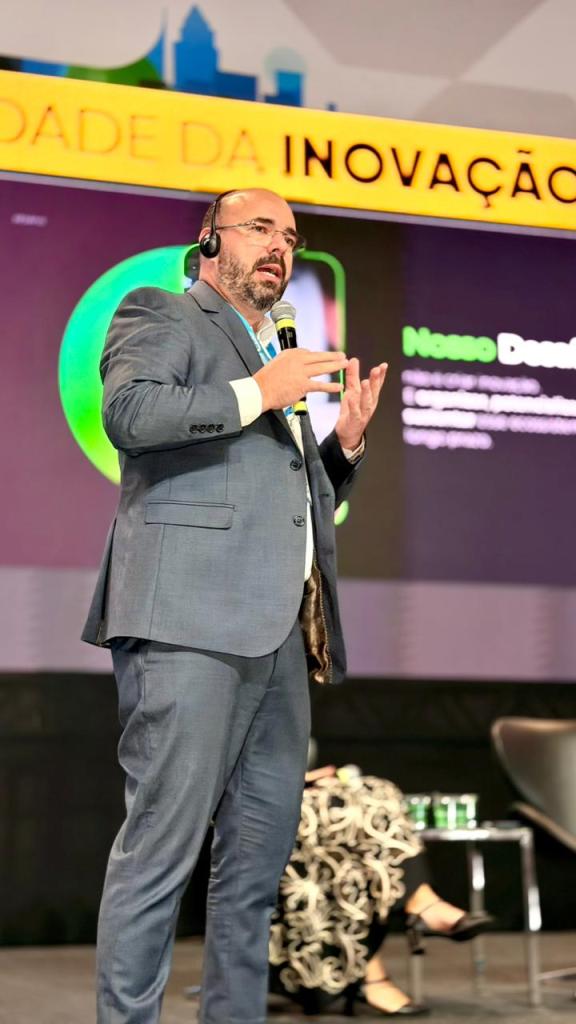 O 68º Congresso Estadual de Municípios, que aconteceu até esta quarta-feira (08/04), no Distrito Anhembi, em São Paulo, reuniu lideranças de todo o país para discutir soluções voltadas ao municipalismo.