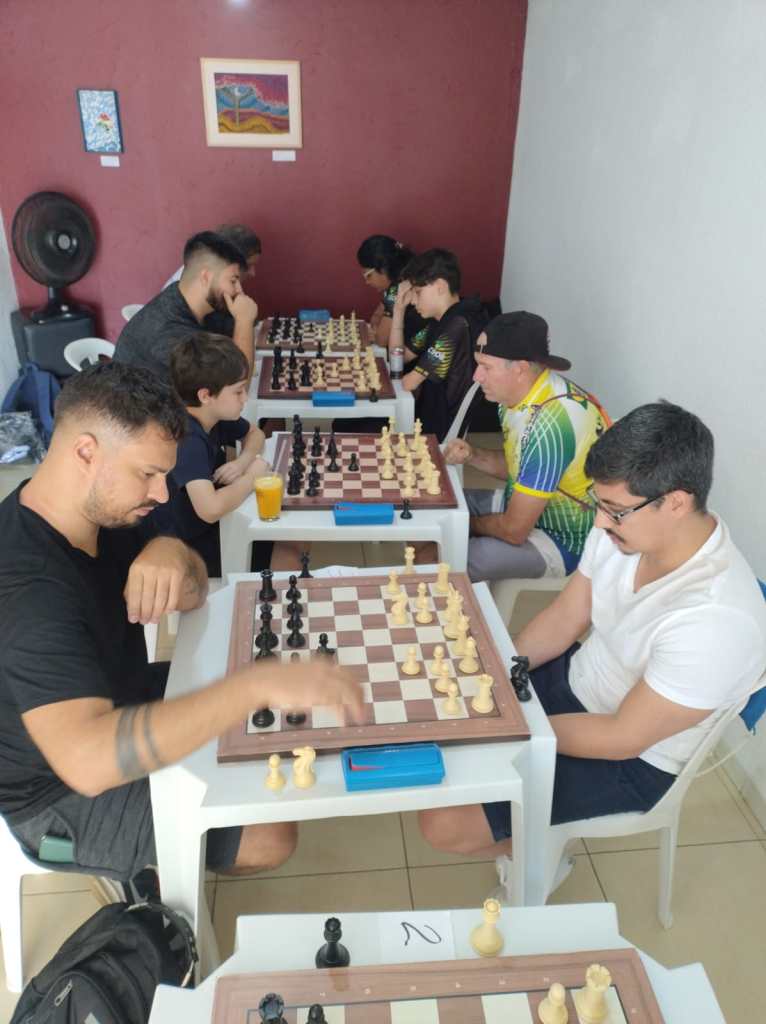 São Carlos recebe Torneio Internacional de Xadrez