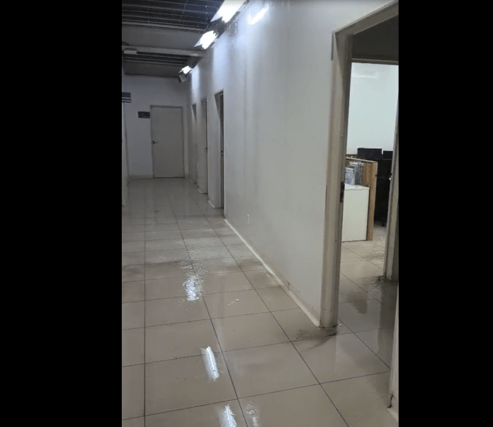 Hospital Universitário emitiu comunicado Hospital Universitário emitiu comunicado