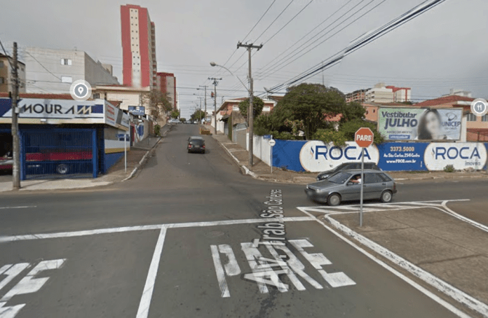 Rua Episcopal será interditada pelo SAAE Rua Episcopal será interditada pelo SAAE