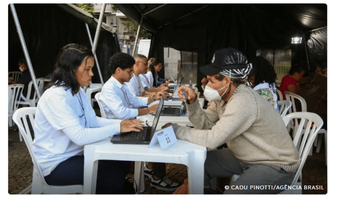 Cartórios de todo o Brasil fazem mutirão de registro civil esta semana Cartórios de todo o Brasil fazem mutirão de registro civil esta semana