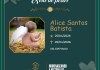 O falecimento da bebê Alice Santos Batista