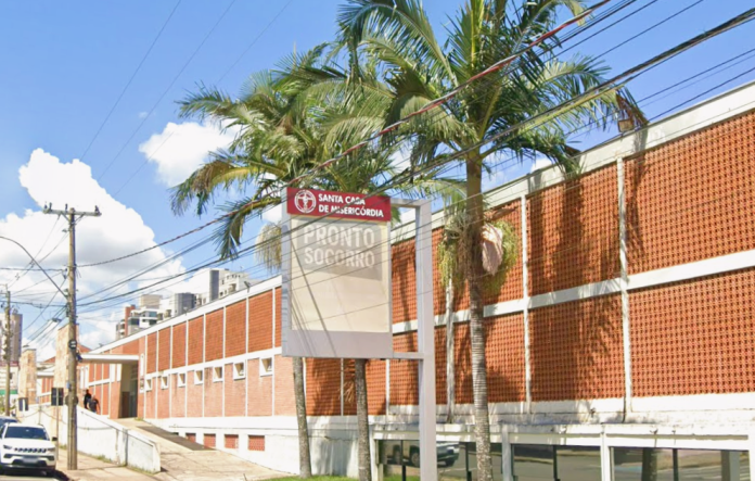 Santa Casa Sao CARLOS Idoso morreu na Santa Casa