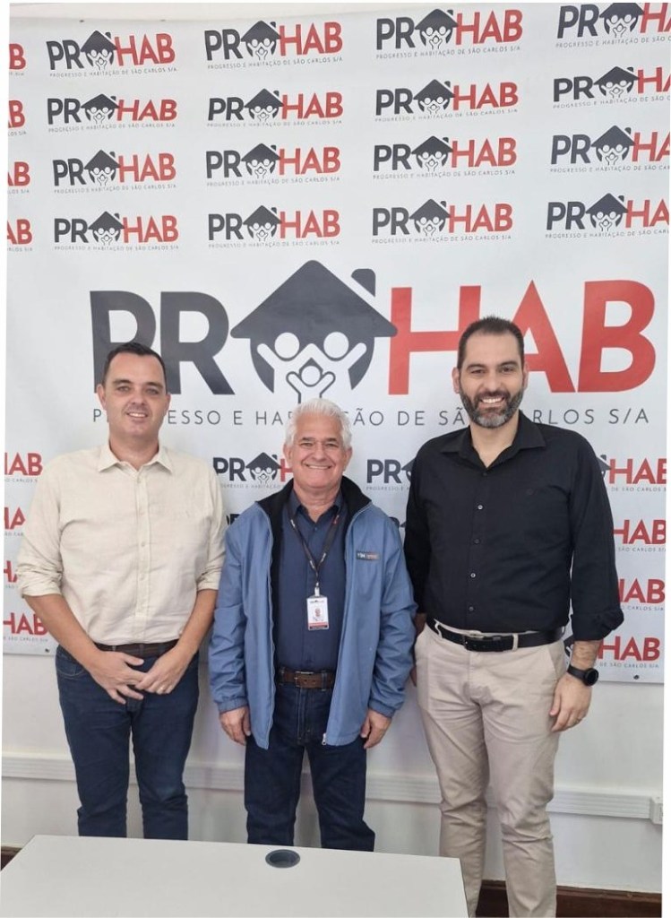 A cidade de São Carlos recebe, entre os dias 24 e 27 de abril, na Praça do Mercado Municipal, mais uma edição do Feirão Casa Paulista, consolidando uma importante conquista da Prefeitura, por meio da Progresso e Habitação São Carlos - PROHAB.