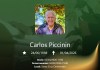 O falecimento, aos 87 anos, de Carlos Piccinin