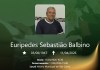 O falecimento, aos 78 anos, de Eurípedes Sebastião Balbino
