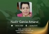 O falecimento, aos 57 anos, de Nadir Garcia do Amaral