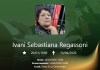 O falecimento, aos 76 anos, de Ivani Sebastiana Regassoni