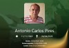 O falecimento, aos 82 anos, de Antonio Carlos Pires