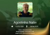 O falecimento, aos 90 anos, de Agostinho Nalin