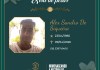 O falecimento, aos 40 anos, de Alex Sandro de Siqueira