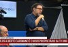 Carlos Alberto Caromano assume a direção da TV Onix em São Carlos Carlos Alberto Caromano assume a direção da TV Onix em São Carlos