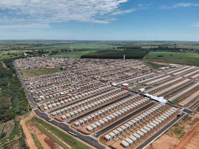 casas populares Feirão Casa Paulista: quase 390 novas cartas de crédito serão oferecidas para famílias de São Carlos