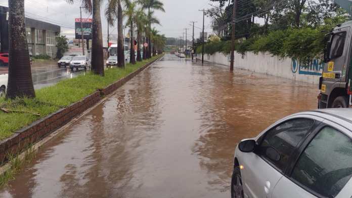 Getúlio Vargas recebe obras contra enchentes e pista será parcialmente interditada