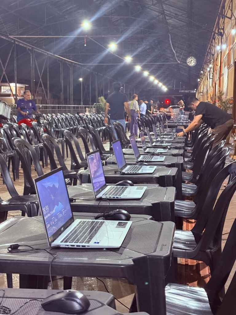 A Prefeitura de São Carlos, por meio da Secretaria Municipal de Habitação Social e Regularização Fundiária, registrou a entrega de 4.800 senhas em dois dias para atendimento do programa habitacional Minha Casa, Minha Vida – Faixa 1 (FAR), voltado às unidades do Residencial Santa Felícia II.