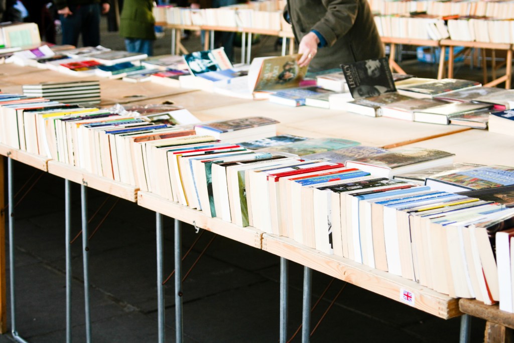 SESI São Carlos promove Feira de Literatura Livre com programação cultural para toda a família