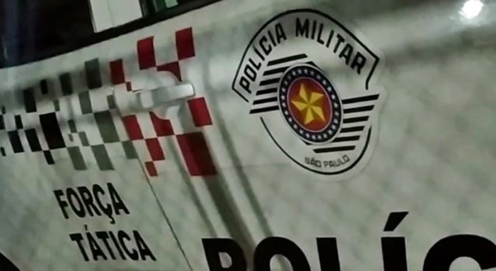 forca tatica pm plantao