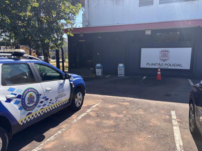 Homem condenado por estupro é preso pela GM Homem condenado por estupro é preso pela GM