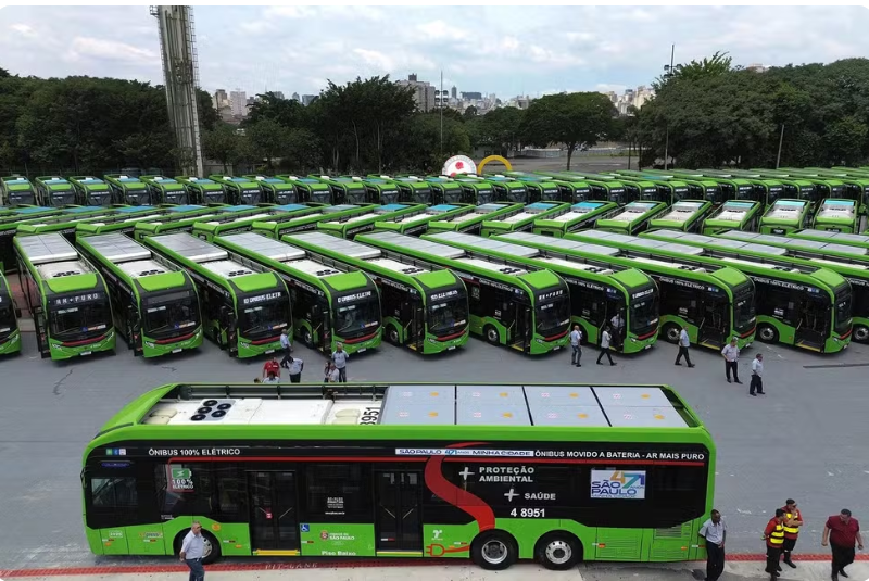 A fabricante chinesa de ônibus e veículos pesados elétricos, Higer Bus, anunciou a implantação de um centro técnico da montadora em Piracicaba (SP).