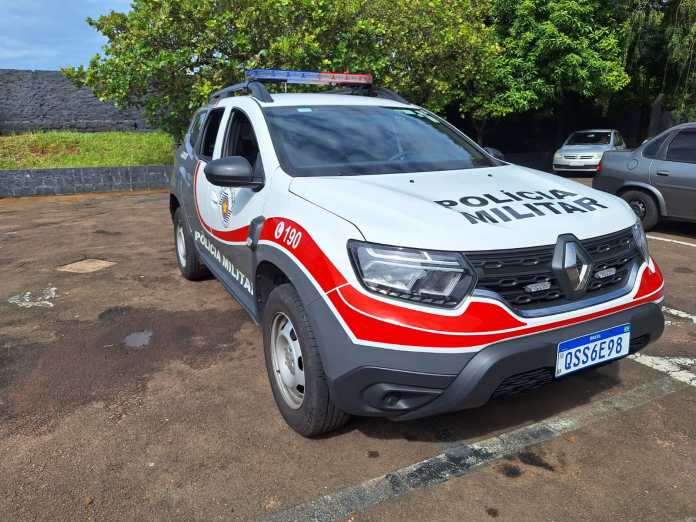 PM atendeu ocorrência grave envolvendo homem e mulher em Descalvado PM atendeu ocorrência grave envolvendo homem e mulher em Descalvado