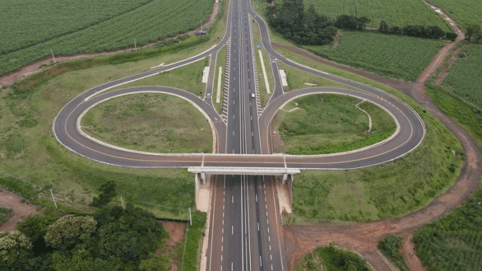 sp 318 2 Arteris ViaPaulista informa a implantação de desvio de tráfego na Rodovia SP-318, em São Carlos